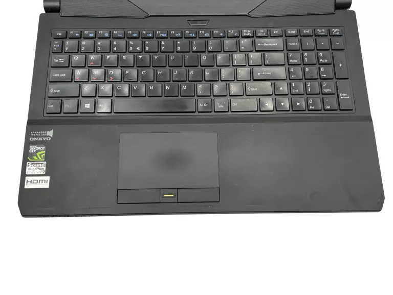 LAPTOP HYPERBOOK G5 CLEVO N150SD I7-4720HQ 8/1240GB SSD GEFORCE GTX 960M