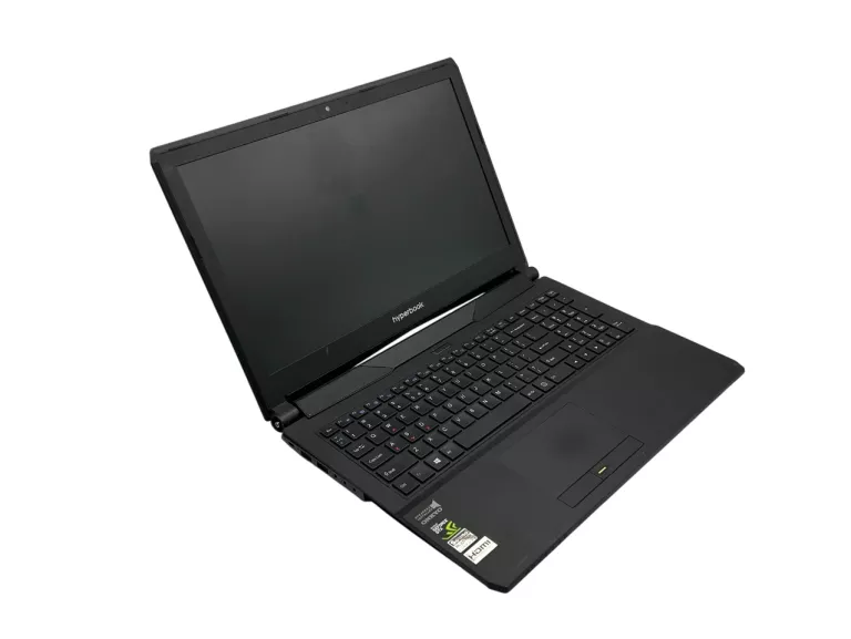 LAPTOP HYPERBOOK G5 CLEVO N150SD I7-4720HQ 8/1240GB SSD GEFORCE GTX 960M
