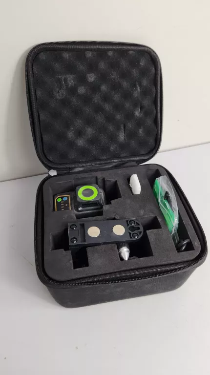 LASER KRZYŻOWY ZIELONY 360 30M SM-06-03030GM