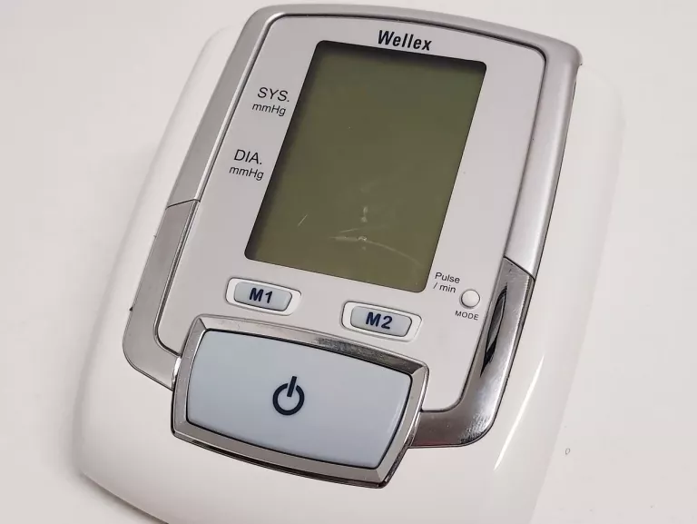 CISNIENIOMIERZ AUTOMATYCZNY NARAMIENNY WELLEX BPM64