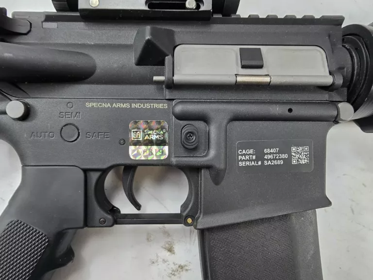 KARABIN SZTURMOWY REPLIKA SA-C01