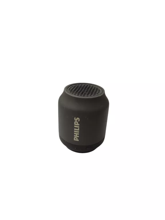 GŁOŚNIK MOBILNY PHILIPS BT51 BLUETOOTH CZARNY