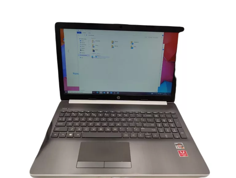 LAPTOP HP 15-DB1007NW RYZEN 5 3500U 16GB 512GB