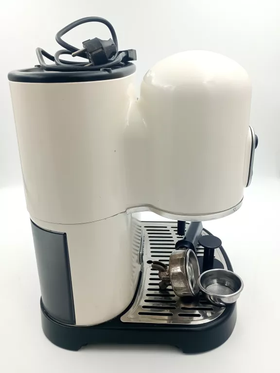 ESKPRES KITCHENAID ARTISAN 5KES2102EAC + AKCESORIA - OKAZJA!