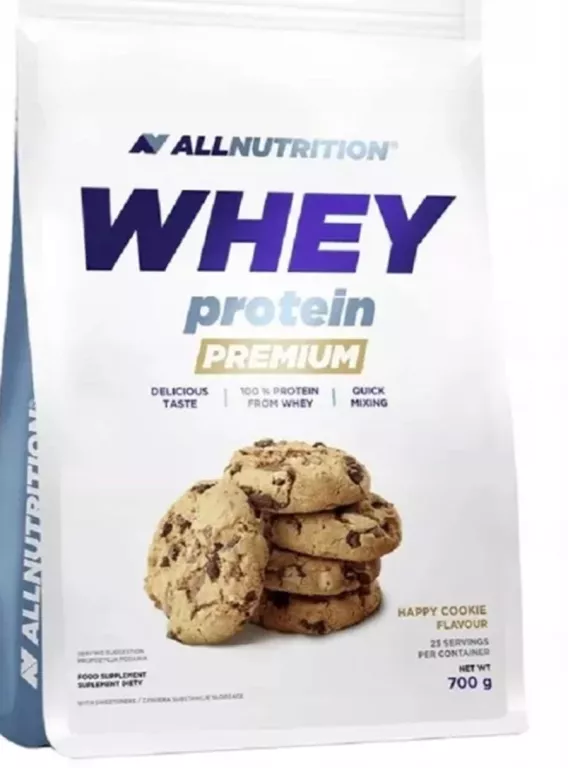 WHEY PROTEIN HAPPY COOKIE