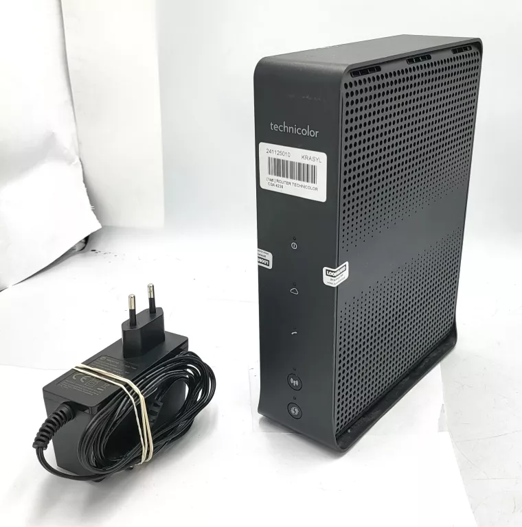 ROUTER TECHNICOLOR CGA 4236