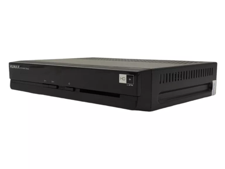 DEKODER HUMAX HD NANO BASIC DVB-T2 + PILOT