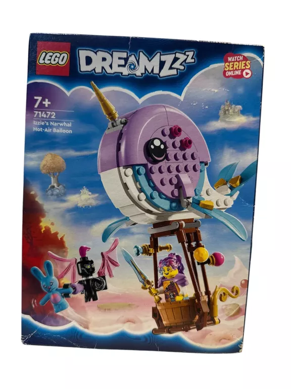 KLOCKI LEGO DREAMZZZ 71472