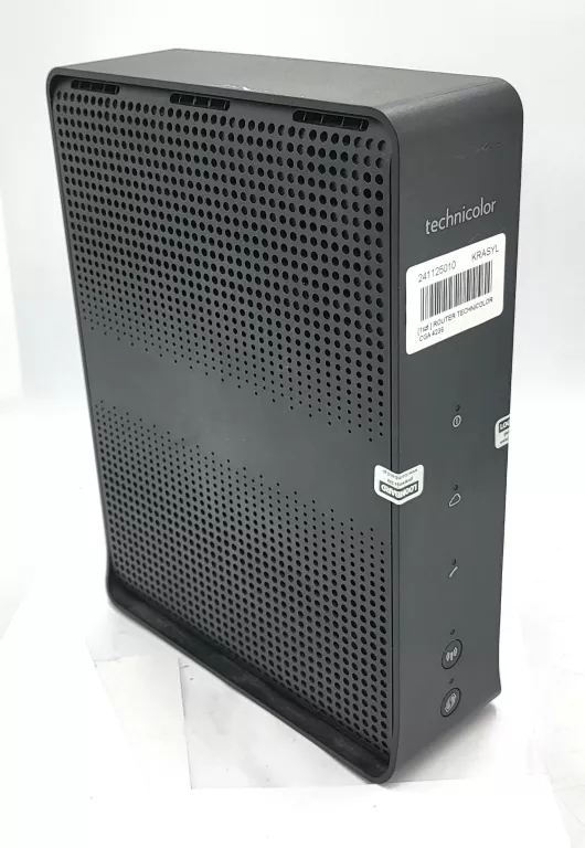 ROUTER TECHNICOLOR CGA 4236