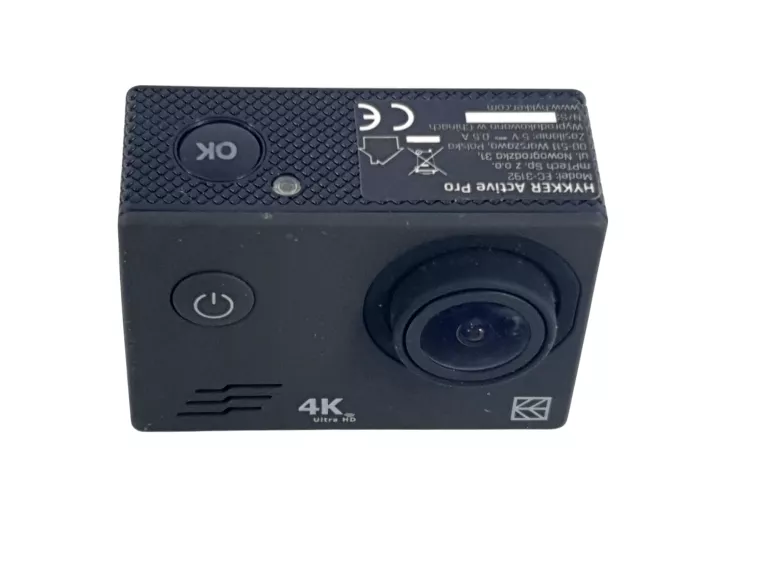 KAMERA SPORTOWA HYKKER ACTIVE PRO 4K UHD