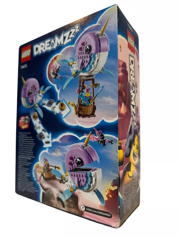 KLOCKI LEGO DREAMZZZ 71472