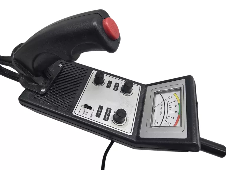 WYKRYWACZ METALU METAL DETECTOR 01719 + GWARANCJA