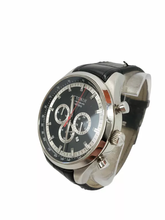 ZEGAREK AZTORIN SPORT A047.G198 KOMPLET GWARANCJA DO 04.26