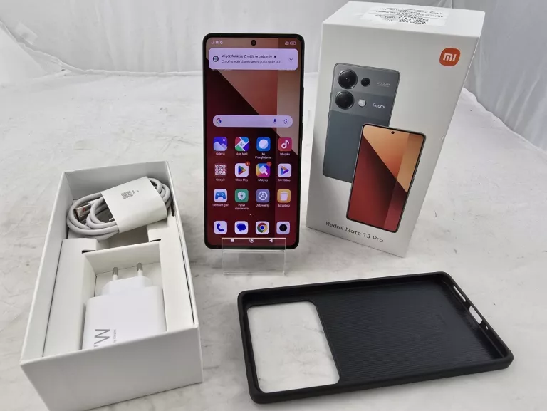 TELEFON REDMI NOTE 13 PRO 256GB