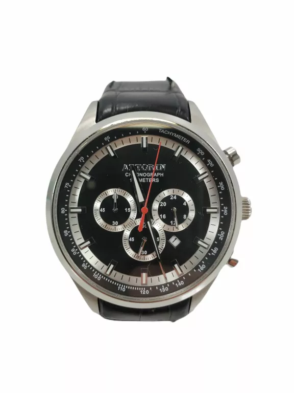 ZEGAREK AZTORIN SPORT A047.G198 KOMPLET GWARANCJA DO 04.26