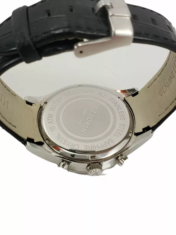 ZEGAREK AZTORIN SPORT A047.G198 KOMPLET GWARANCJA DO 04.26