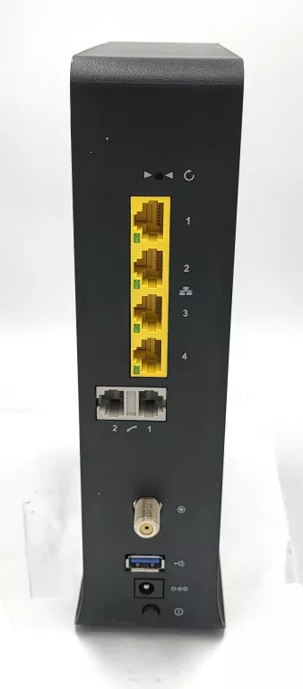 ROUTER TECHNICOLOR CGA 4236