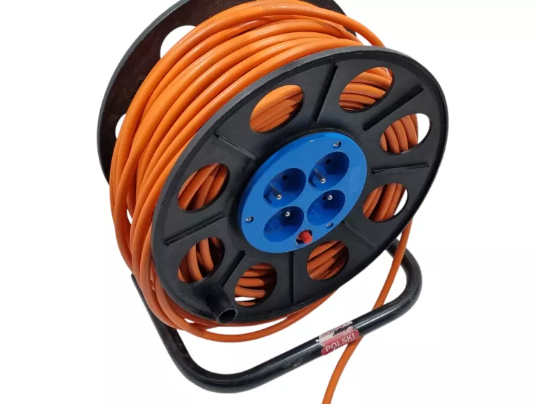 JONEX PRZEDŁUŻACZ BĘBNOWY 4X2P+Z 50 M 16A