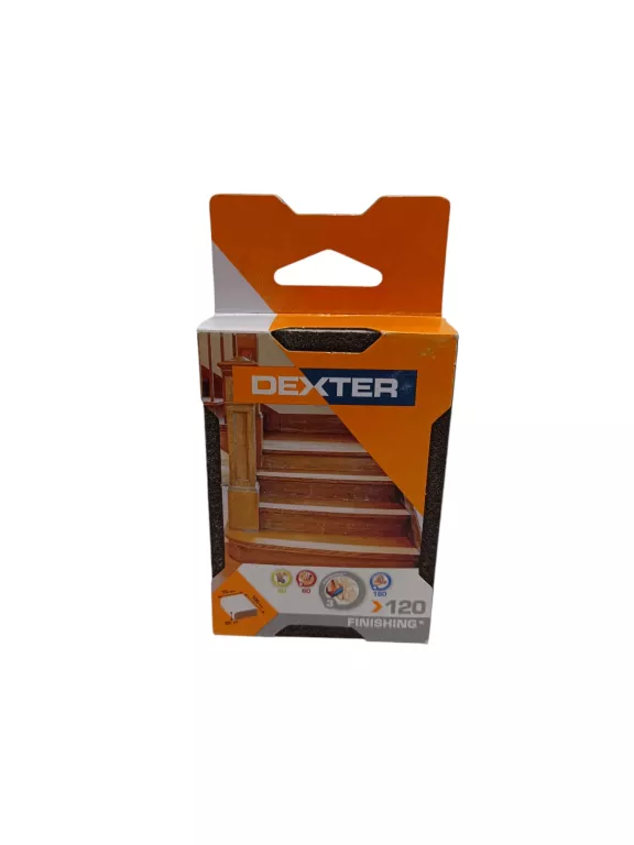 DEXTER GUMKA WYKOŃCZENIOWA 120