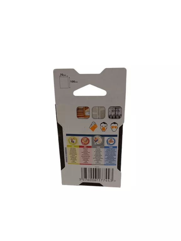 DEXTER GUMKA WYKOŃCZENIOWA 120