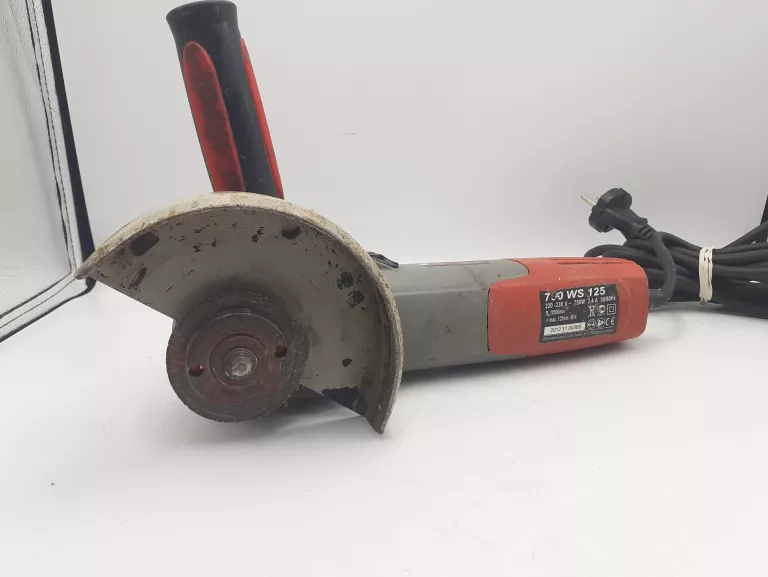 SZLIFIERKA KĄTOWA KRESS 750 WS 125