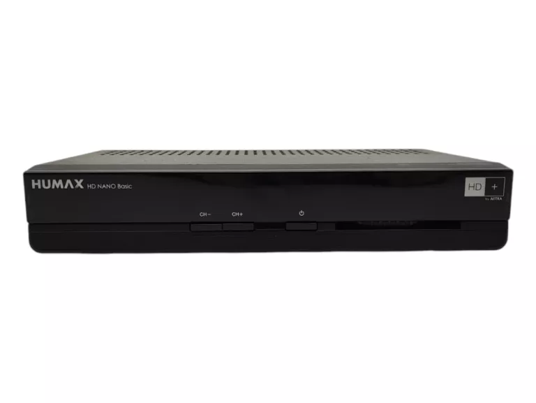 DEKODER HUMAX HD NANO BASIC DVB-T2 + PILOT