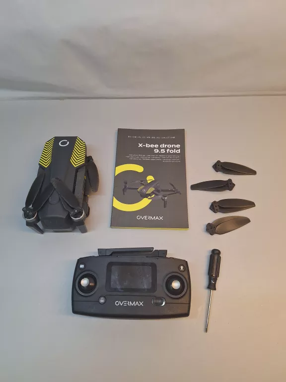 DRON OVERMAX X-BEE DRONE 9.5 FOLD