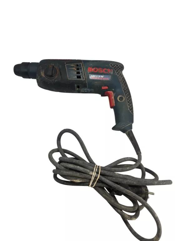 MŁOTOWIERTARKA BOSCH GBH 2-18 RE PROFESSIONAL