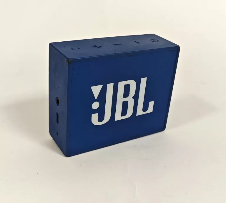 GLOSNIK BT JBL GO NIEBIESKI