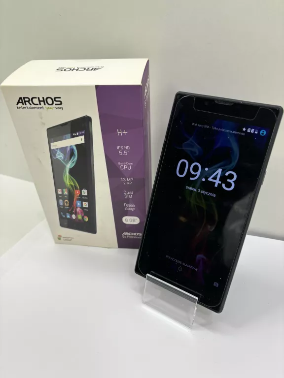ARCHOS 55 PLATINUM