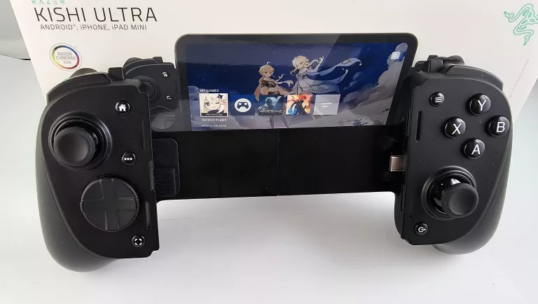 PAD RAZER KISHI ULTRA KOMPLET