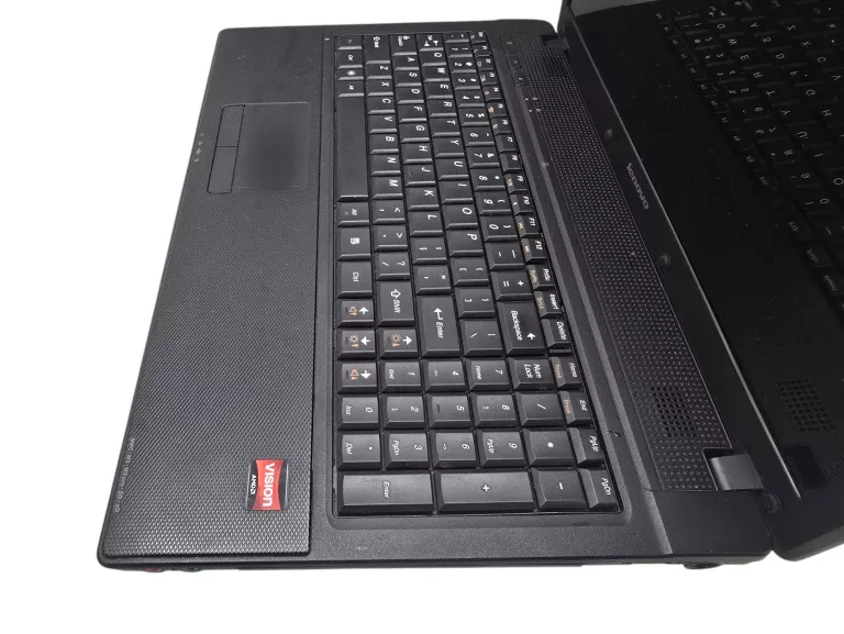 LAPTOP LENOVO G565 20071 15,6 " AMD ATHLON II P340 2 GB / 320 GB / WIN7