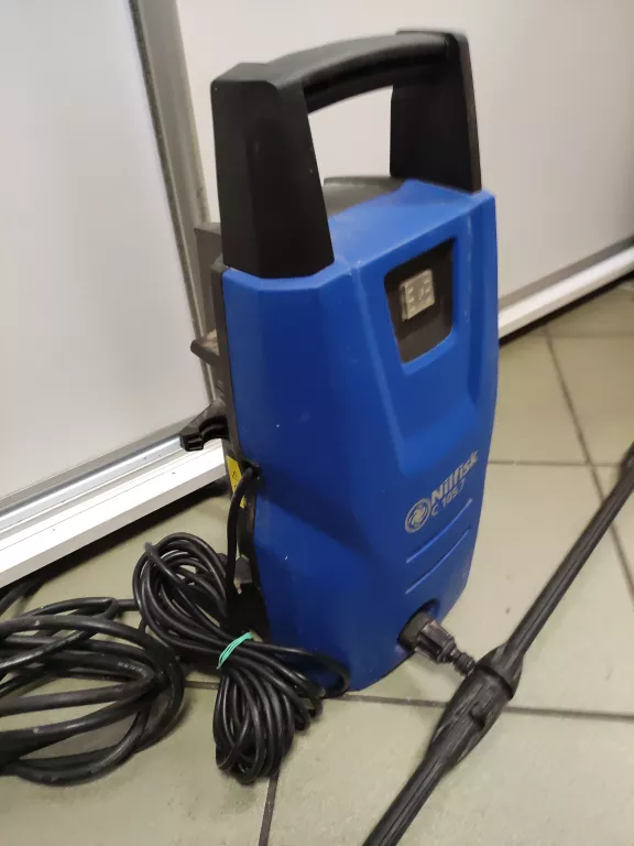 MYJKA CIŚNIENIOWA NILFISK C105.7