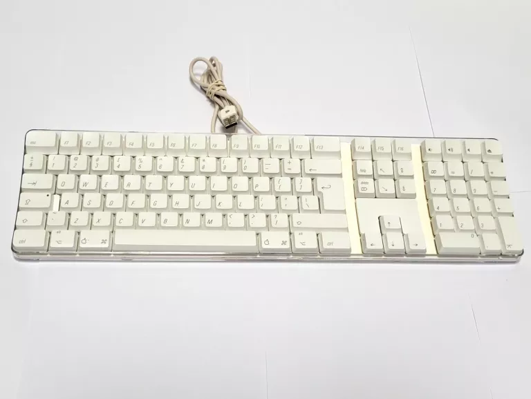 KLAWIATURA PRZEWODOWA USB APPLE A1048