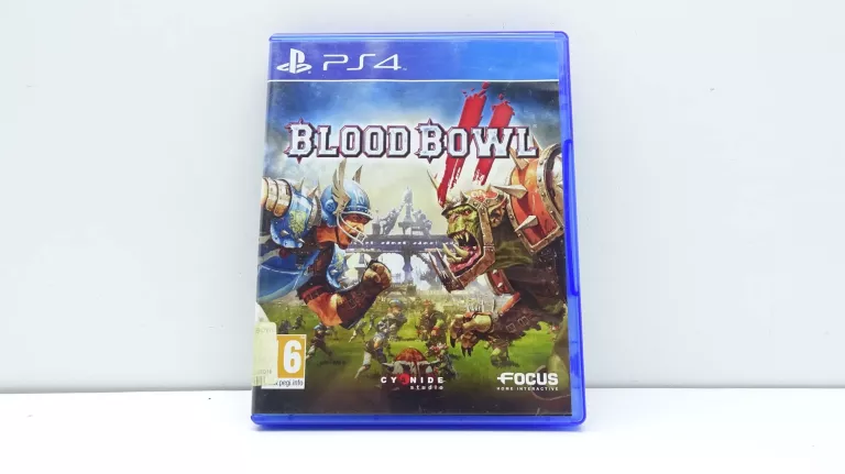 GRA PS4 BLOOD BOWL II