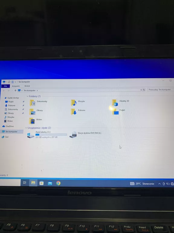 LAPTOP LENOVO G580