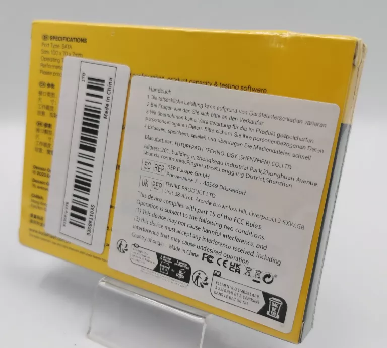 KODAK DYSK WEWNĘTRZNY SSD / 1TB / X130