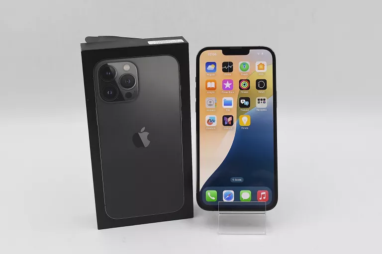 SMARTFON APPLE IPHONE 13 PRO MAX 6 GB / 128 GB 5G SZARY