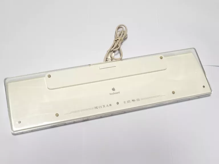KLAWIATURA PRZEWODOWA USB APPLE A1048