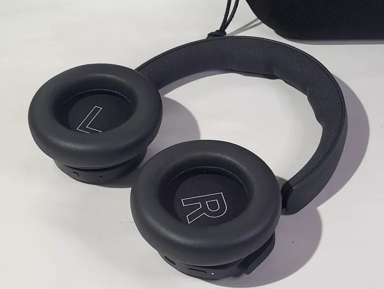 SŁUCHAWKI BT BANG&OLUFSEN BEOPLAY HX CZARNE GWARANCJA! IDEALNE!