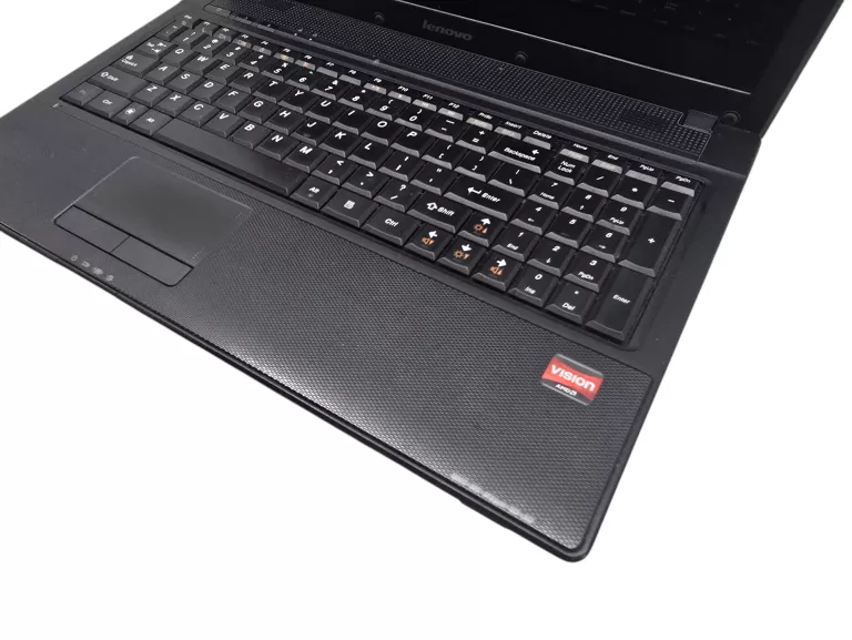 LAPTOP LENOVO G565 20071 15,6 " AMD ATHLON II P340 2 GB / 320 GB / WIN7