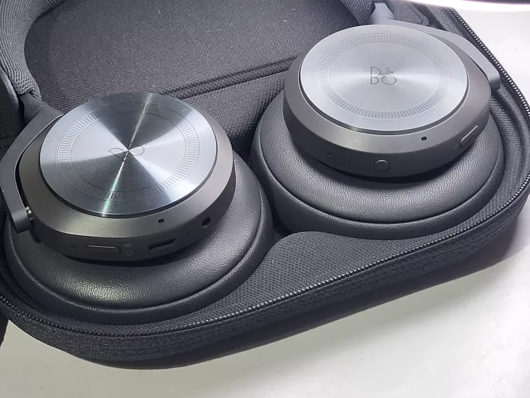 SŁUCHAWKI BT BANG&OLUFSEN BEOPLAY HX CZARNE GWARANCJA! IDEALNE!