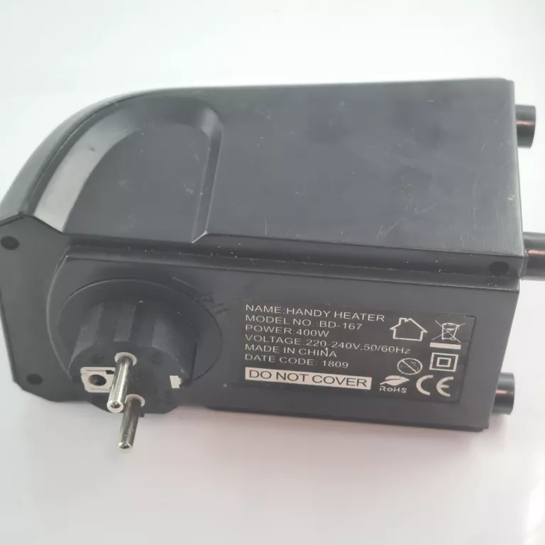 HANDY HEATER MINI GRZEJNIK ROVUS HEAT MC4