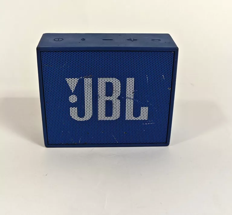 GLOSNIK BT JBL GO NIEBIESKI