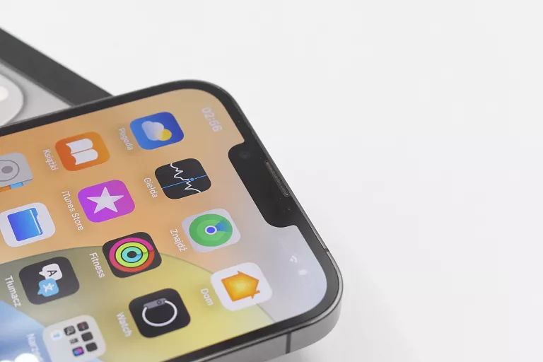 SMARTFON APPLE IPHONE 13 PRO MAX 6 GB / 128 GB 5G SZARY