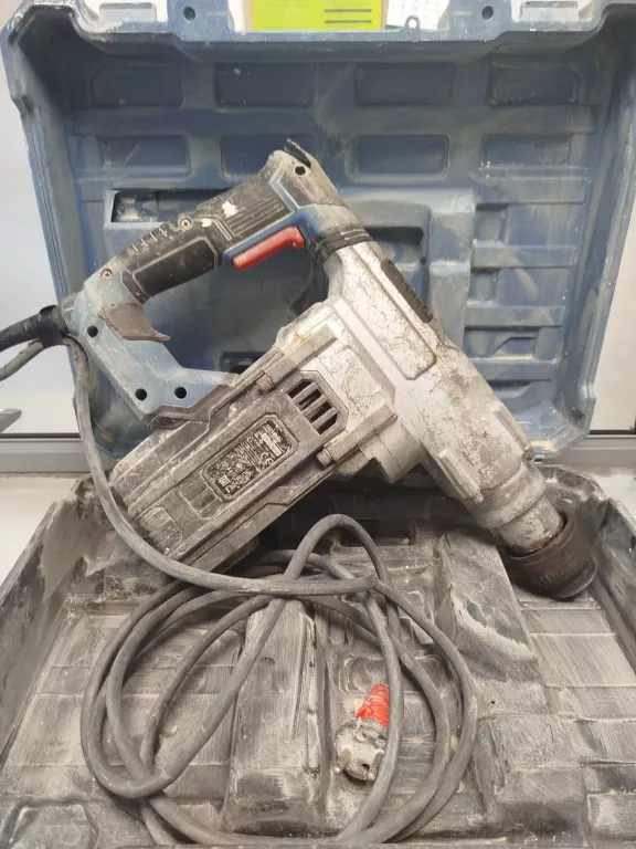 MŁOTOWIERTARKA ERBAUER ERH1500/USZKODZONA