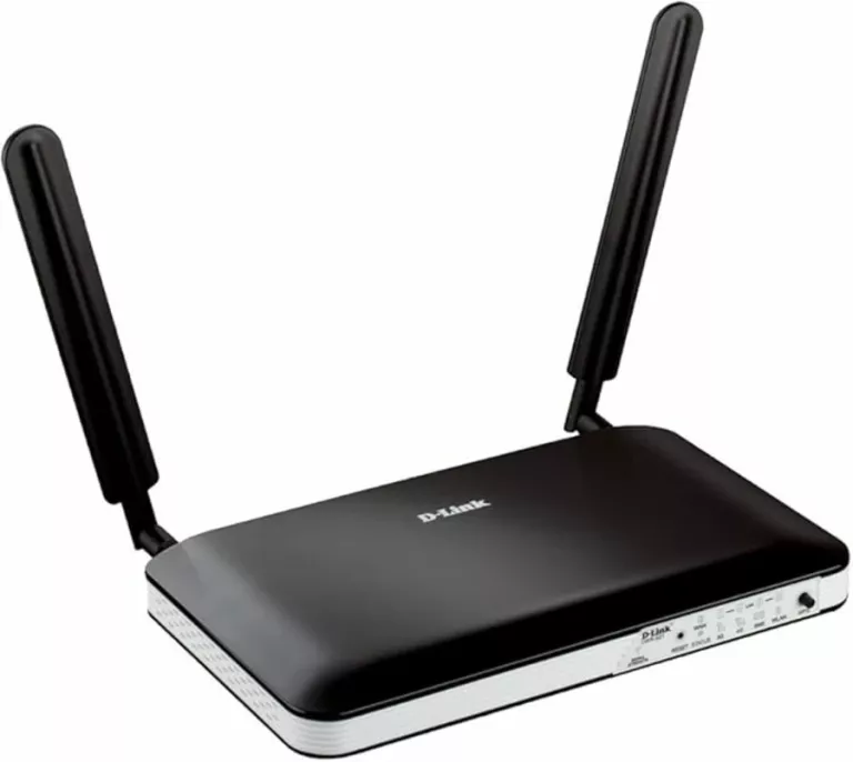 ROUTER D-LINK DWR-921 300MBPS B/G/N 3G/4G (LTE)