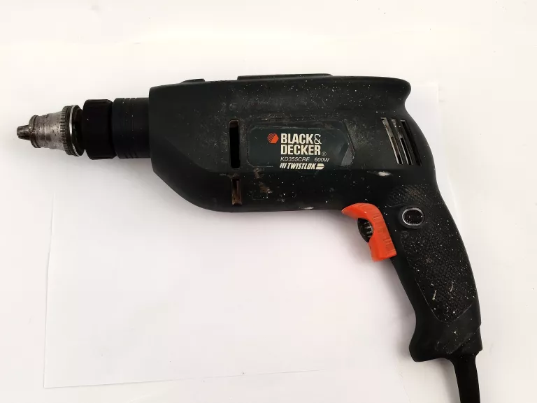 WIERTARKA BLACK&DECKER 600W