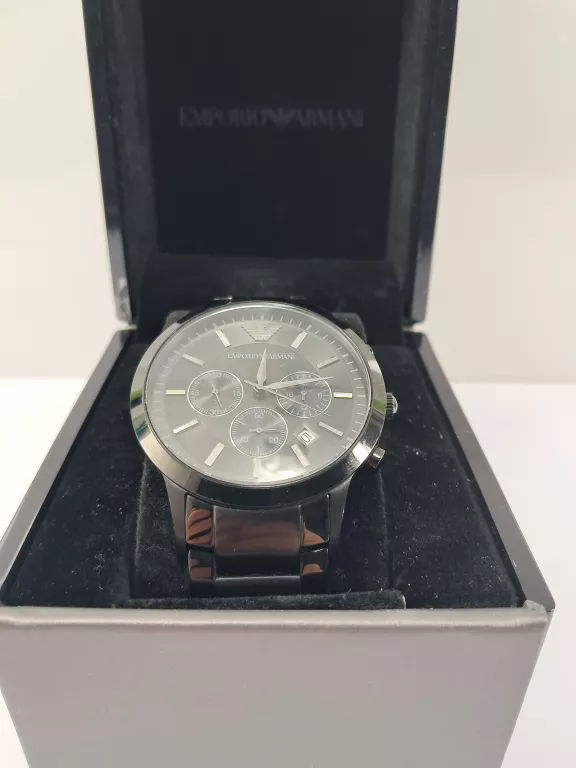 ZEGAREK MĘSKI EMPORIO ARMANI AR2453 PUD