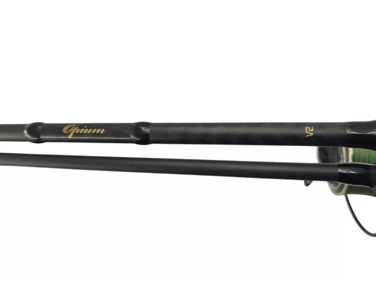 WĘDKA DELPHIN OPIUM V2 330CM 80G 3SEC + DRAGON FISHMAKER II FD 530I